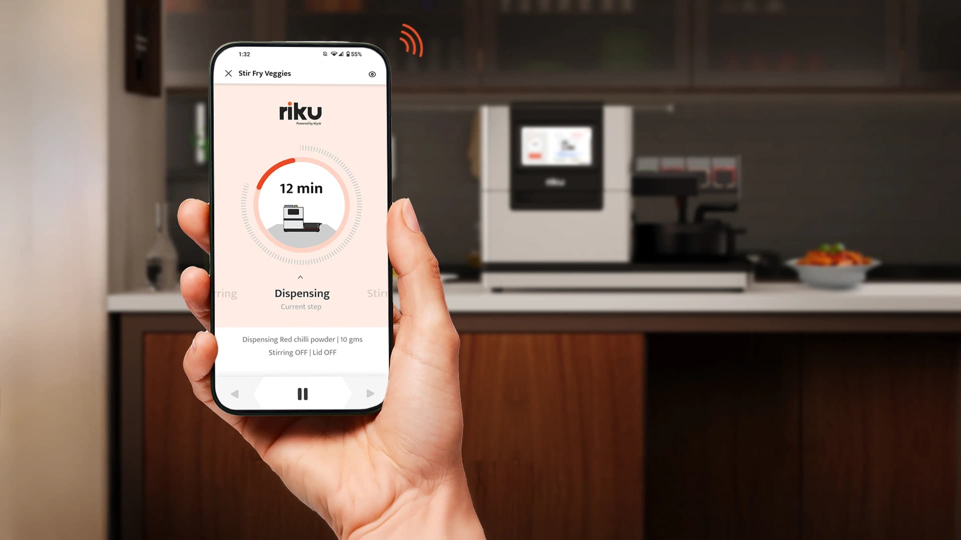 Real-Time Updates